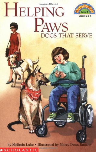 Stock image for Helping Paws : Dogs That Serve for sale by Better World Books