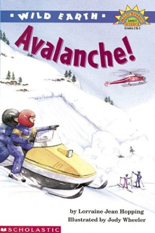 9780439205436: Wild Earth: Avalanche
