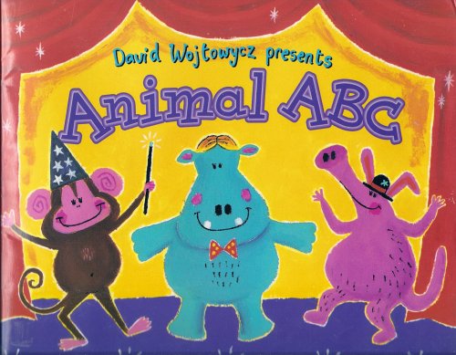 Beispielbild fr Animal ABC zum Verkauf von Better World Books