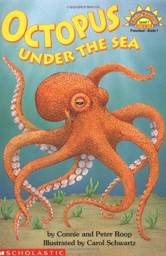 Beispielbild fr Octopus Under The Sea (Hello Reader) zum Verkauf von Your Online Bookstore