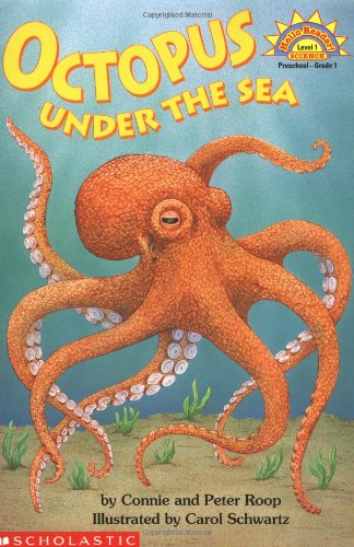 9780439206358: Octopus Under the Sea (HELLO READER SCIENCE LEVEL 1)