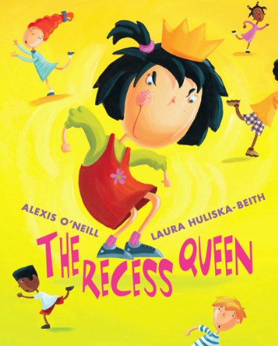 Beispielbild fr The Recess Queen zum Verkauf von Goodwill of Colorado