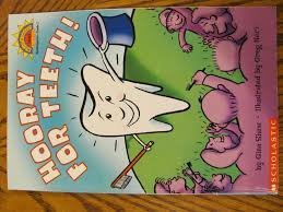 9780439206426: All About Teeth (Hello Reader!, Level 2)