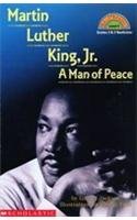 Stock image for Martin Luther King, Jr.: A Man of Peace (Hello Reader!, Level 4) for sale by SecondSale