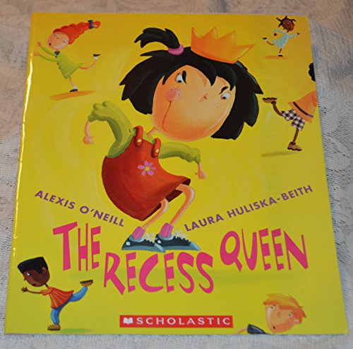 Imagen de archivo de The Recess Queen a la venta por Jenson Books Inc