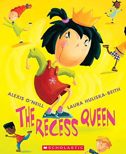 Stock image for The Recess Queen for sale by Gulf Coast Books