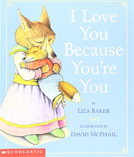 Beispielbild fr I Love You Because You're You zum Verkauf von Gulf Coast Books