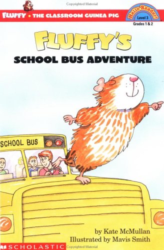 9780439206716: Fluffy's School Bus Adventure