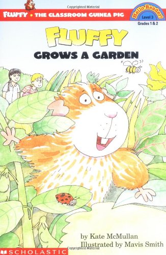 Beispielbild fr Fluffy Grows A Garden (level 3) (Hello Reader) zum Verkauf von GoldenWavesOfBooks