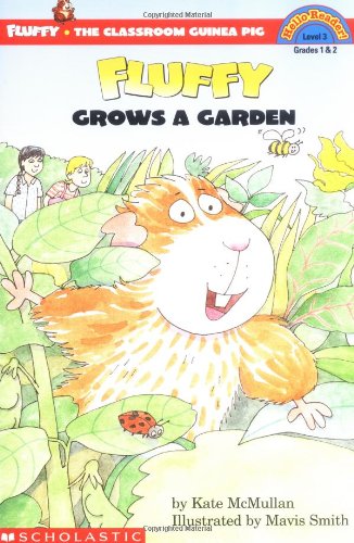 9780439206747: Fluffy Grows a Garden (HELLO READER LEVEL 3)