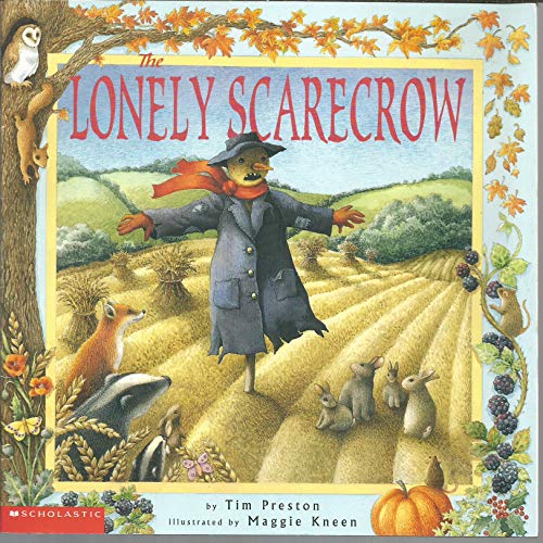 Beispielbild fr The Lonely Scarecrow zum Verkauf von Your Online Bookstore