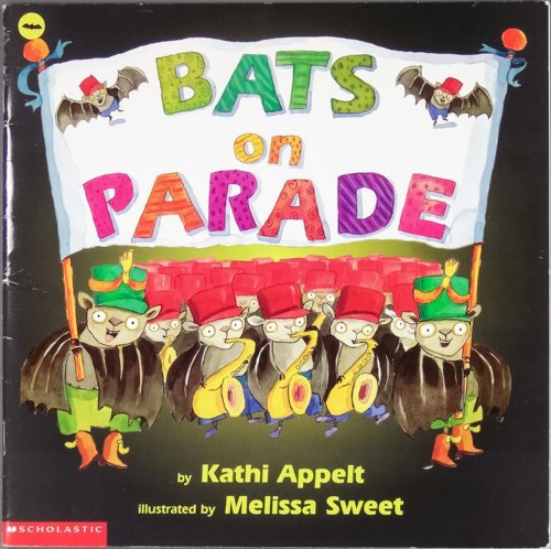 Beispielbild fr Bats on parade zum Verkauf von SecondSale