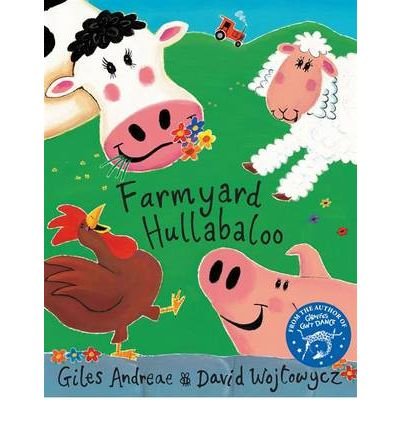 Stock image for Cock-A-doodle-doo! Barnyard Hullabaloo for sale by Your Online Bookstore