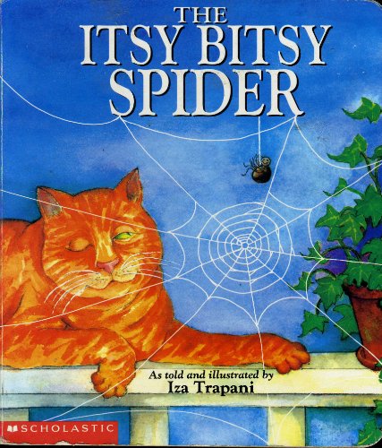 Beispielbild fr The Itsy Bitsy Spider zum Verkauf von Wonder Book