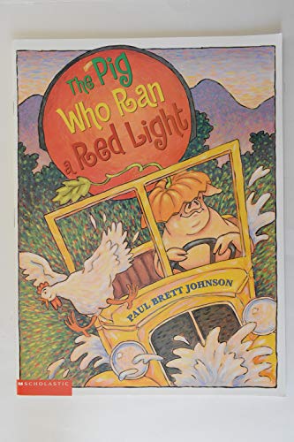 Stock image for The Pig Who Ran a Red Light for sale by Read It Again Books