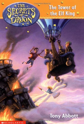 Beispielbild fr The Tower of the Elf King: No.9 (Secrets of Droon) zum Verkauf von WorldofBooks