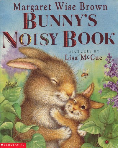 9780439207898: Bunny's Noisy Book