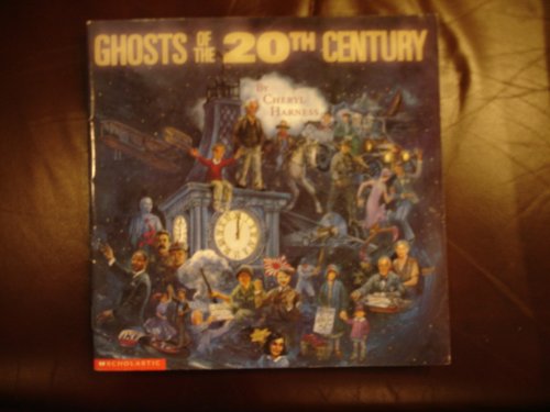 Beispielbild fr Ghosts Of The 20th Century zum Verkauf von SecondSale