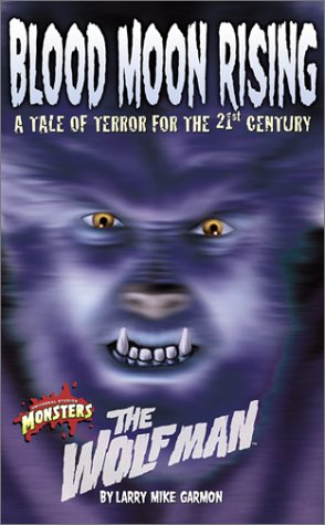 9780439208475: The Wolf Man (Universal Monsters)