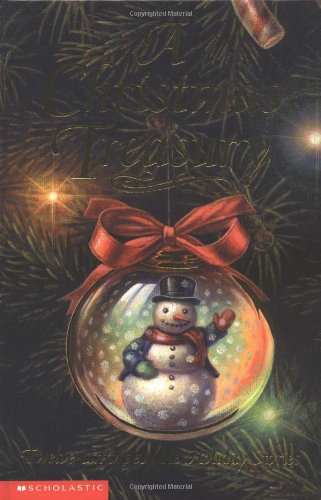 Imagen de archivo de A Christmas Treasury: Twelve Unforgettable Holiday Stories a la venta por SecondSale