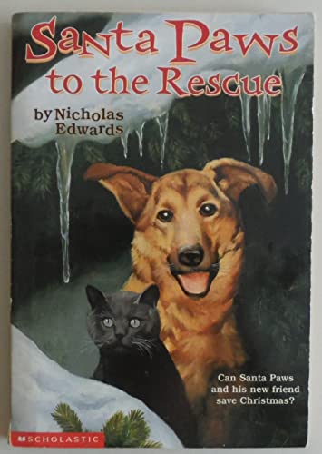 Beispielbild fr Santa Paws to the Rescue zum Verkauf von Better World Books