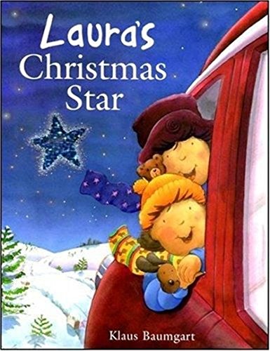 Beispielbild fr Laura's Christmas Star zum Verkauf von The Book Garden