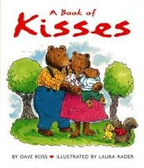 9780439208604: A Book of Kisses