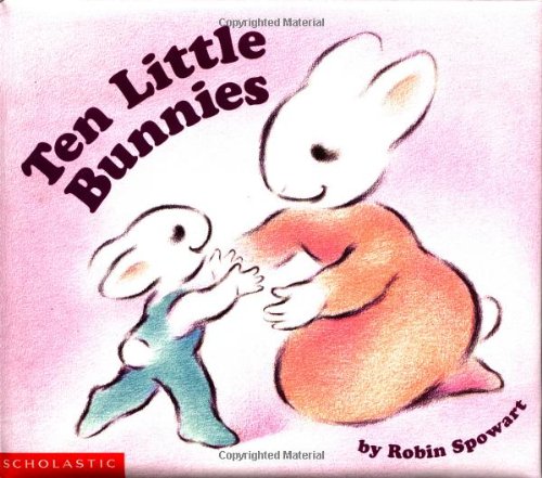 Stock image for Ten Little Bunnies for sale by Better World Books
