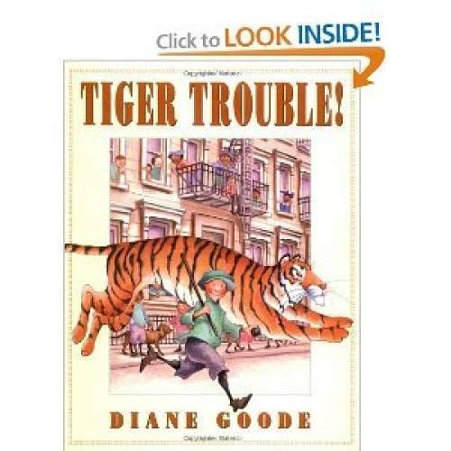 9780439208673: tiger-trouble