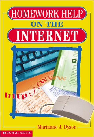 9780439208925: Homework Help on the Internet
