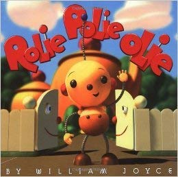 Imagen de archivo de Rolie Polie Olie a la venta por Half Price Books Inc.