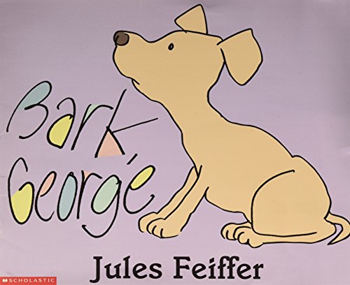 Stock image for Bark, George for sale by Better World Books