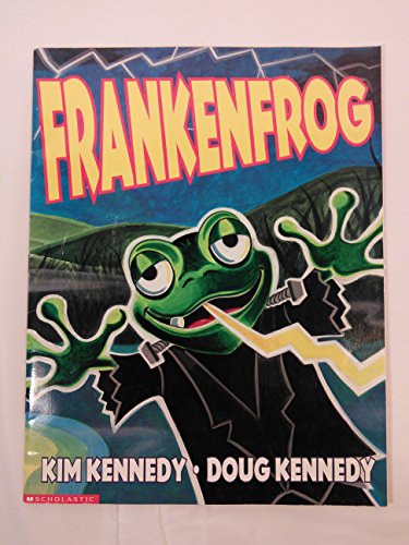 Imagen de archivo de Frankenfrog a la venta por SecondSale