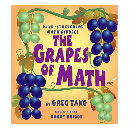 Imagen de archivo de The Grapes Of Math a la venta por Reliant Bookstore