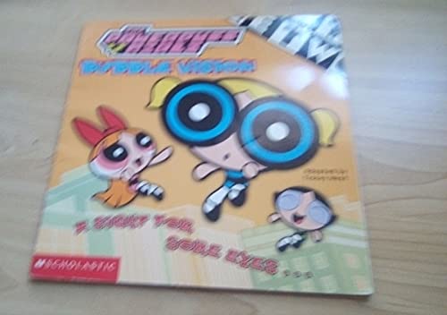 Stock image for Powerpuff Girls 8x8 #07: Bubblevision for sale by Gulf Coast Books