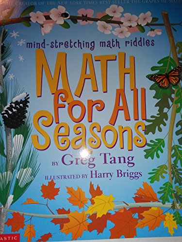 Beispielbild fr Math for All Seasons zum Verkauf von Wonder Book