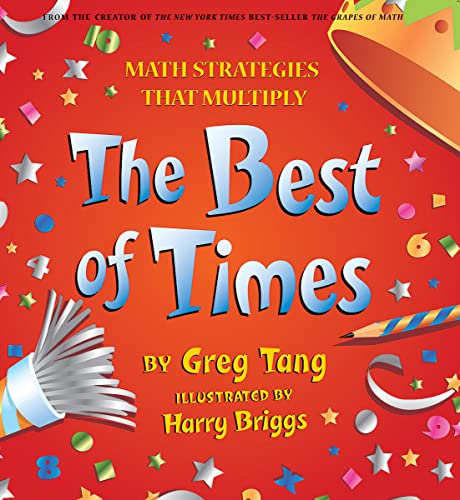 Imagen de archivo de The Best of Times: Math Strategies that Multiply a la venta por ZBK Books