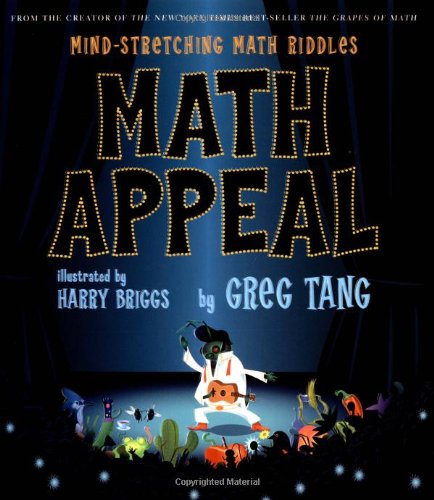 9780439210461: Math Appeal: Mind-Stretching Math Riddles