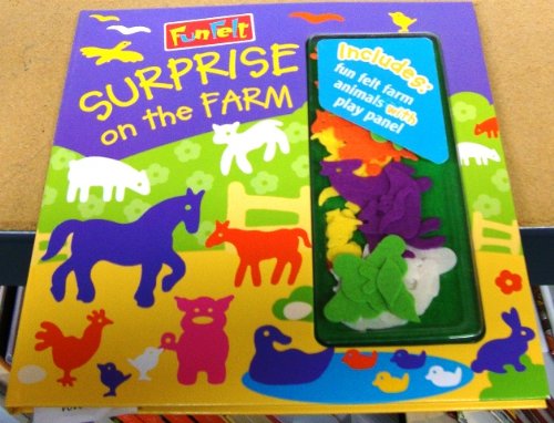 Surprise on the farm (9780439210591) by Faulkner, Keith