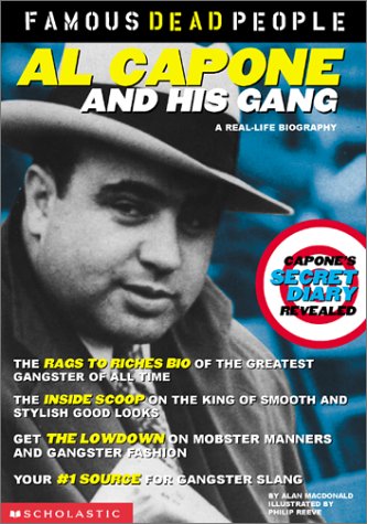 Imagen de archivo de Al Capone and His Gang (Famous Dead People) a la venta por Orion Tech