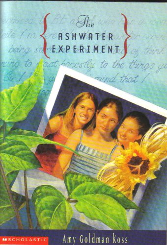 Tha Ashwater Experiment