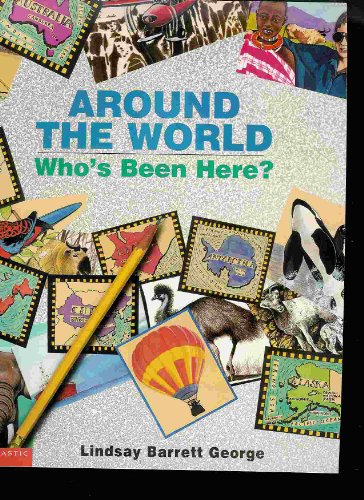 Beispielbild fr Around the World Who's Been Here? zum Verkauf von Better World Books