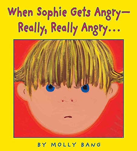 Stock image for When Sophie Gets Angry - Really, Really Angry for sale by Better World Books: West