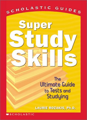 Imagen de archivo de Super Study Skills (Scholastic Guides) a la venta por Wonder Book