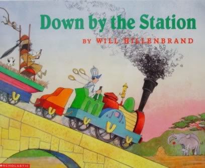 Beispielbild fr Down By The Station zum Verkauf von Better World Books