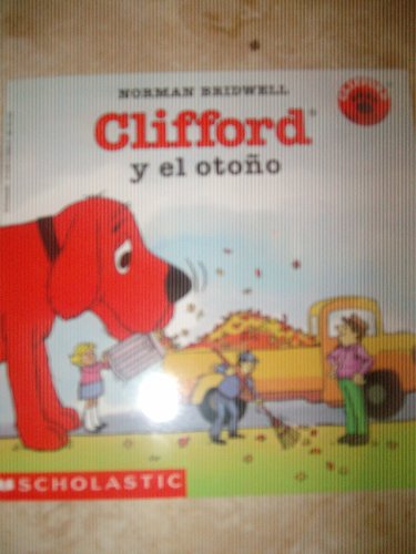 Imagen de archivo de Clifford y el otono (Clifford, el gran perro colorado) (Spanish Edition) a la venta por Jenson Books Inc