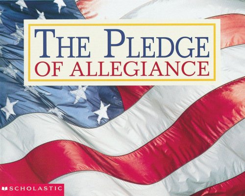 Imagen de archivo de Pledge of Allegiance a la venta por Better World Books