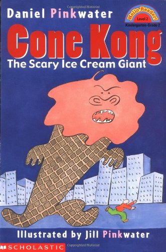 Imagen de archivo de Cone Kong (level 2) (Hello Reader) a la venta por Wonder Book