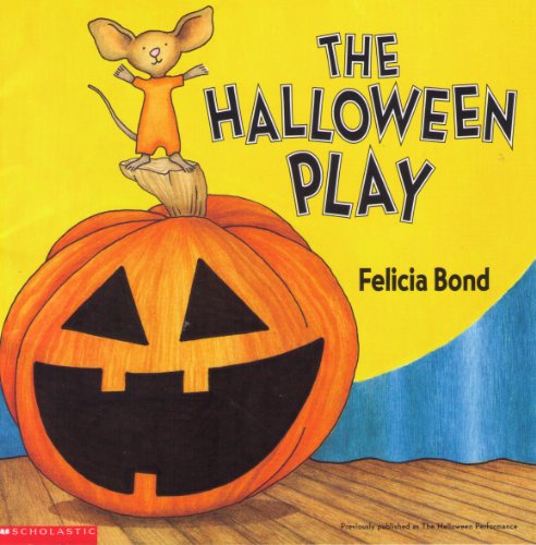 Imagen de archivo de The Halloween Play a la venta por Better World Books