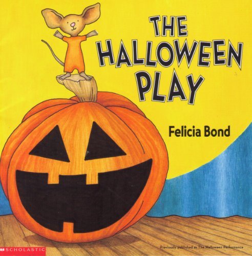Stock image for The Halloween Play for sale by Better World Books